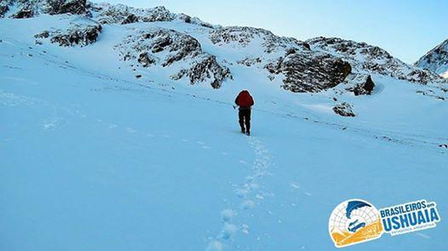 Brasileiros em Ushuaia-乌斯怀亚必去景点