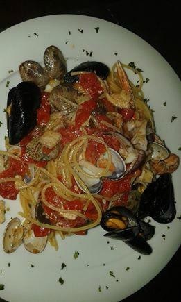 Marinella餐馆和美食-Baia dei Greci
