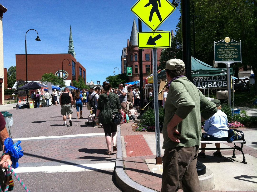 Burlington Farmers Market-伯灵顿必去景点