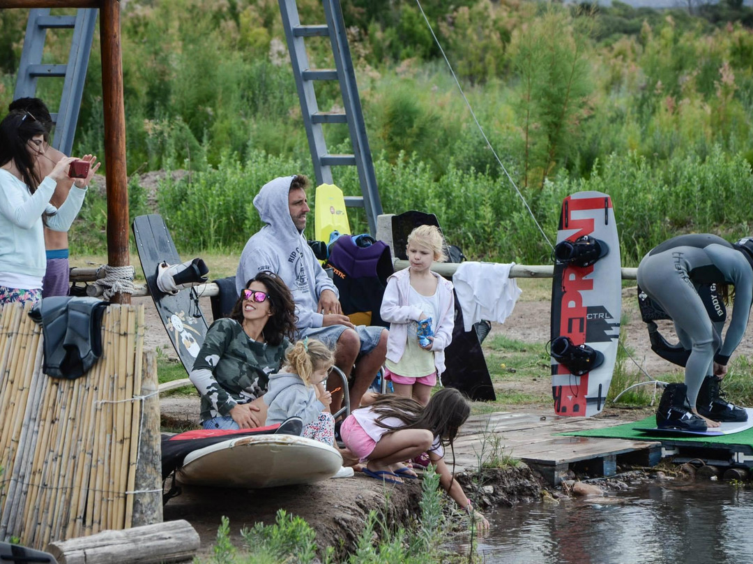El Cable wakepark-圣拉斐尔必去景点