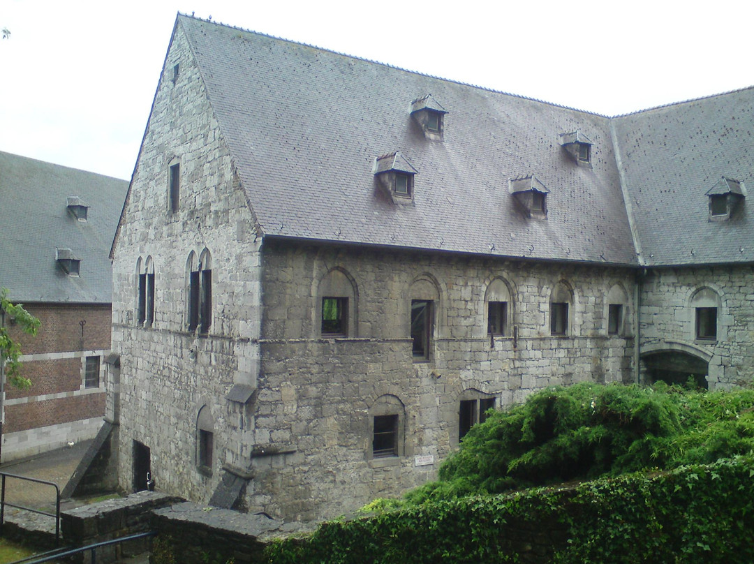 Abbaye de Floreffe-Floreffe必去景点
