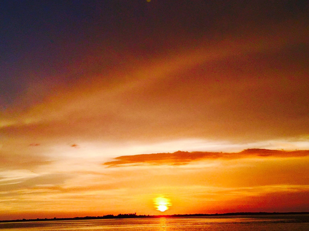 Sanibel Causeway-萨尼贝尔岛必去景点