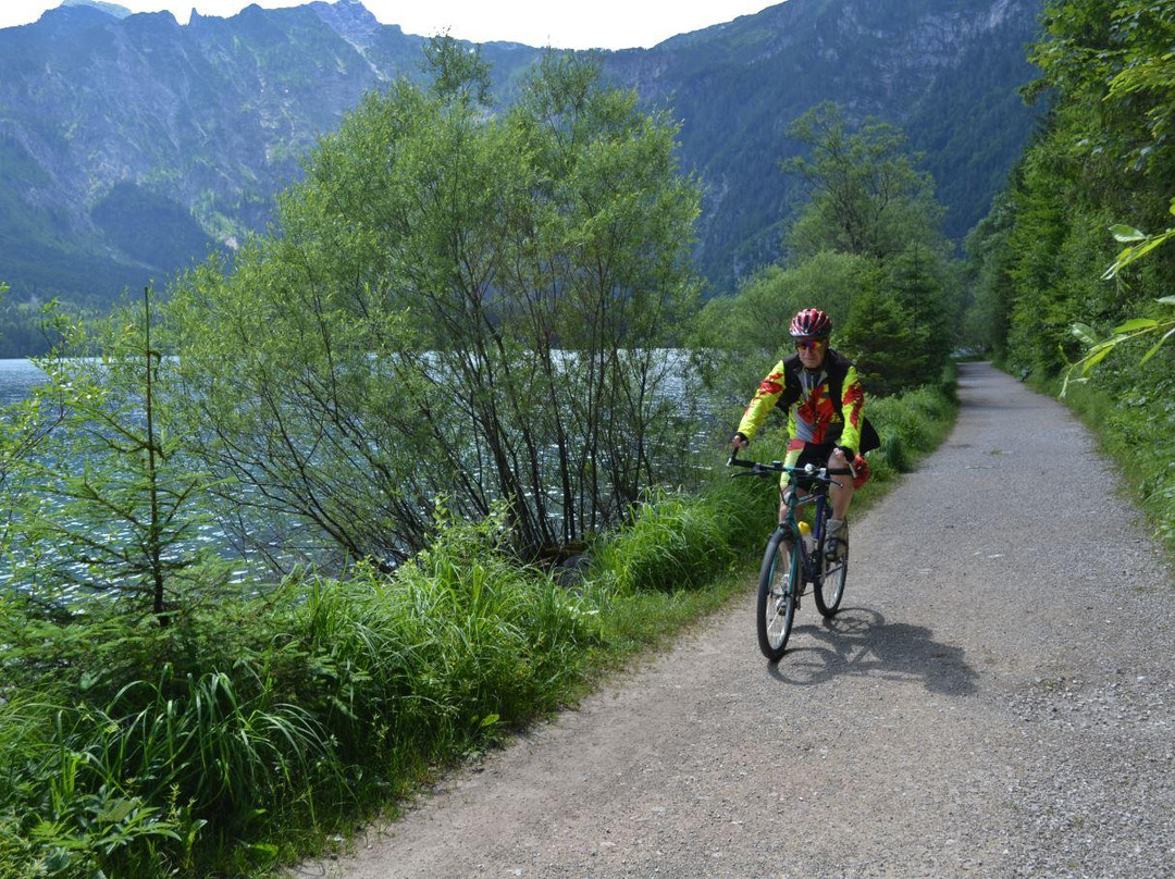Offensee-Ebensee am Traunsee必去景点