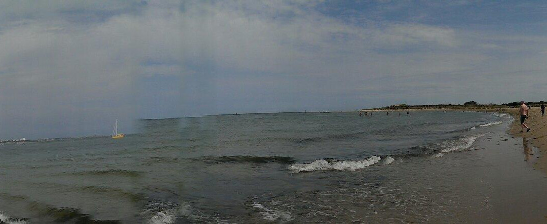 Shell Beach景点图片