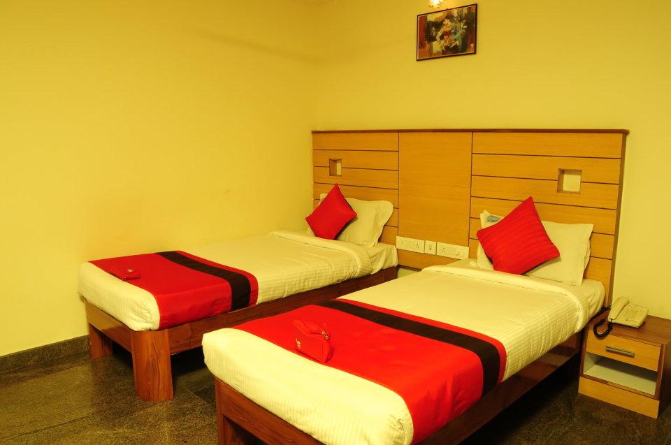 Hotel SLV Grand-官方
