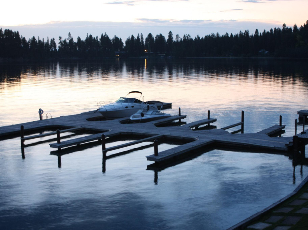 Many Springs Flathead Lake Resort