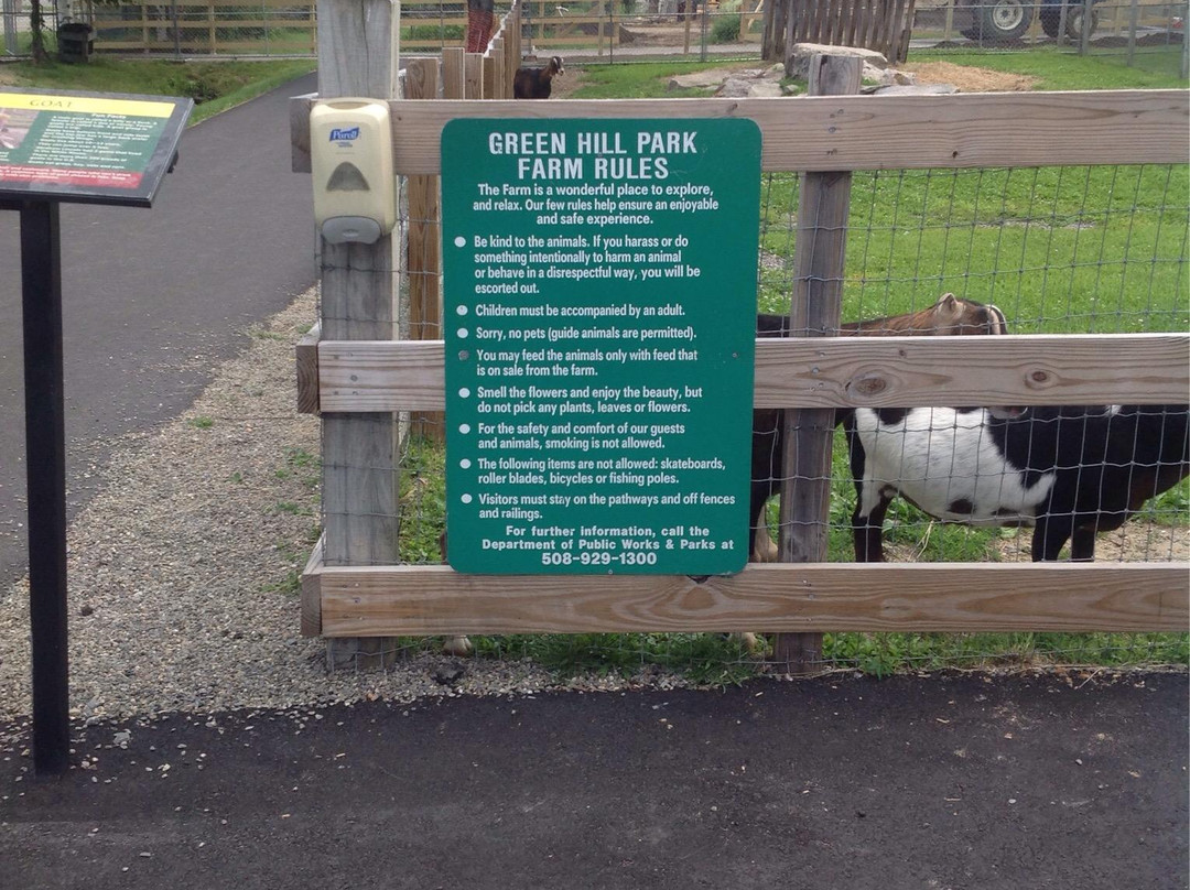 Green Hill Park Farm