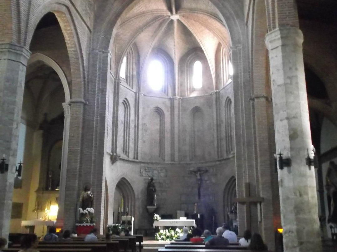 Church of Santiago景点图片