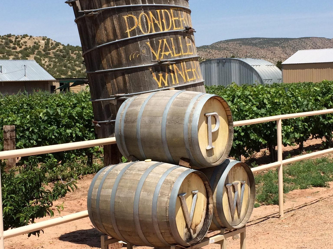 Ponderosa Valley Vineyards景点图片