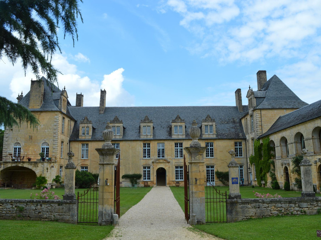 Château de Sauveboeuf景点图片