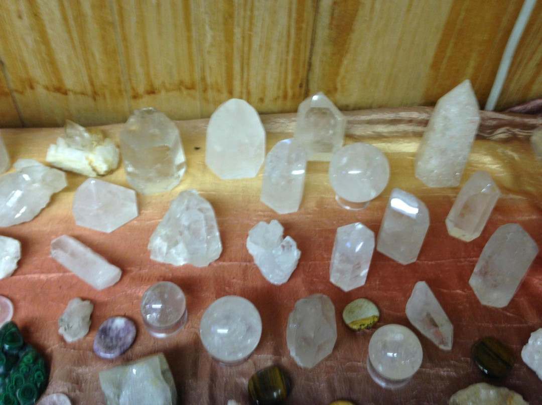 Maggie Valley Rock Shop景点图片
