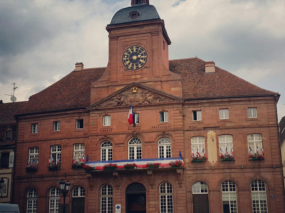 Office de Tourisme de l'Alsace Verte - Bureau d'information de Wissembourg景点图片