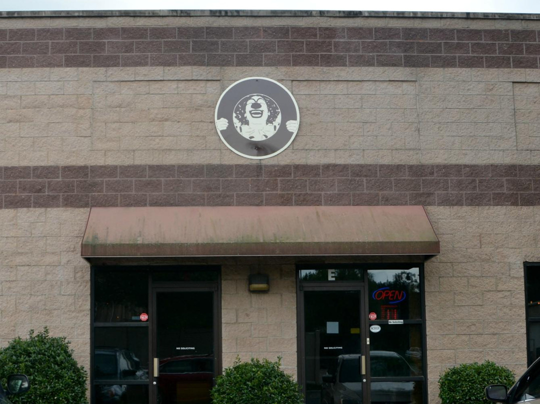 Ass Clown Brewing Company-科尼利厄斯必去景点