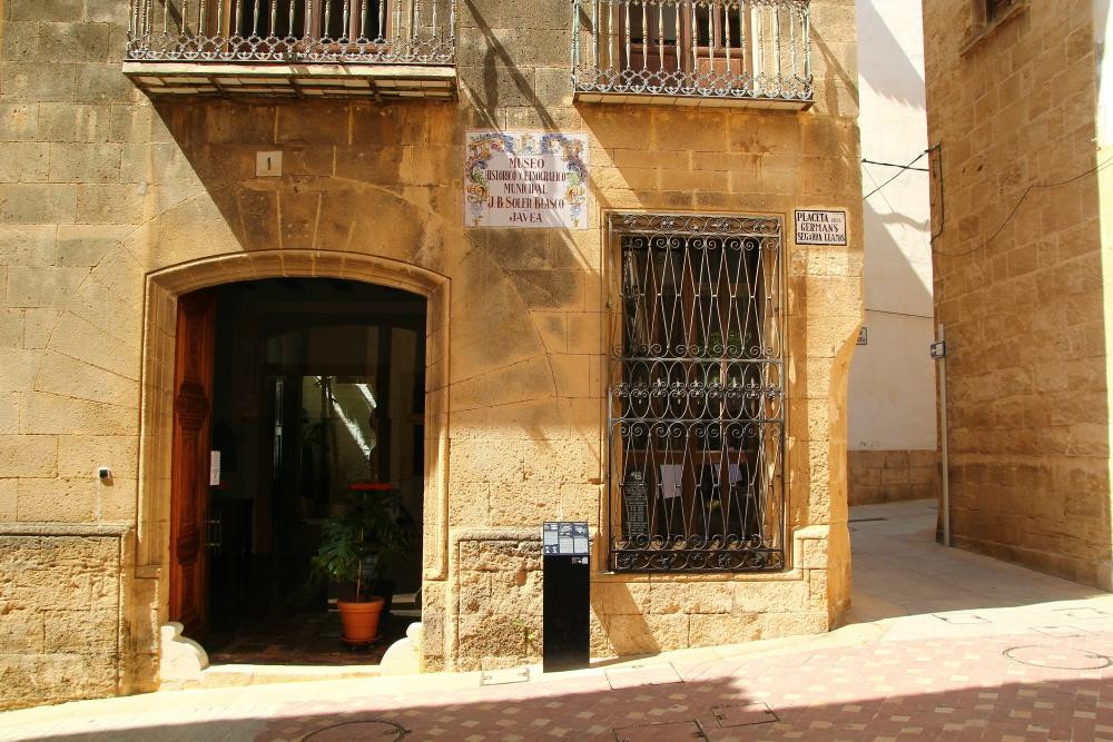 Soler Blasco Archaeological and Ethnographic Museum景点图片