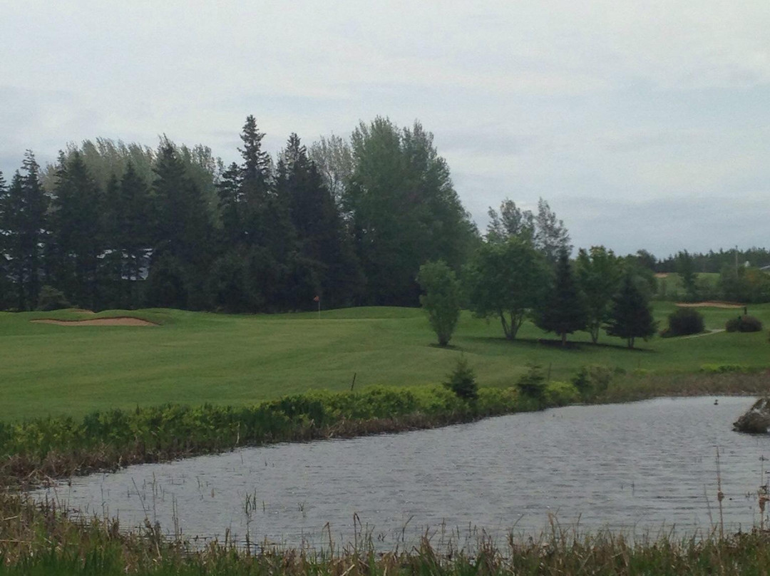 Countryview Golf Club-Fairview必去景点