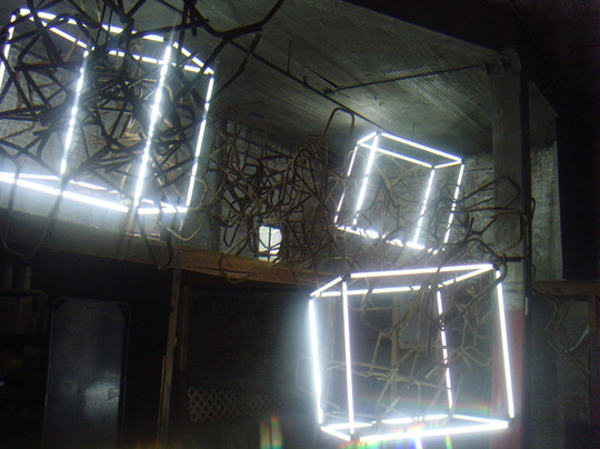 The Invisible Dog Art Center-布鲁克林必去景点