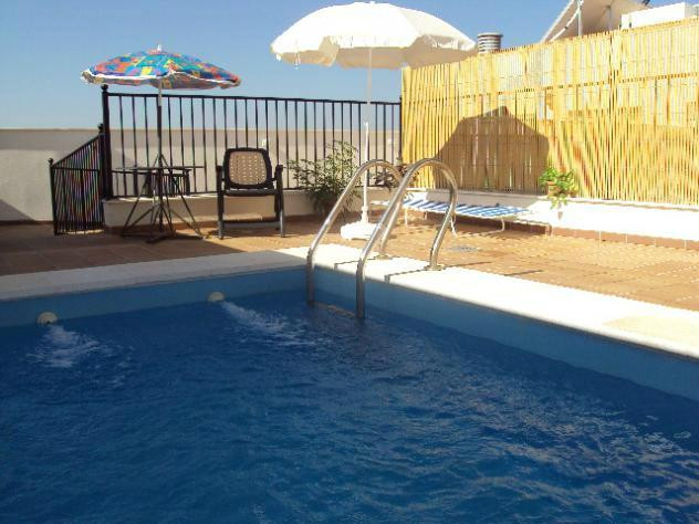 Apartamentos Rurales Molino Almona
