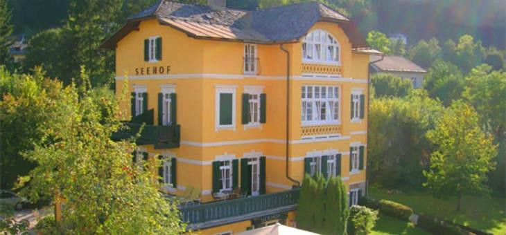 Seehof Hotel Maria Worth主图