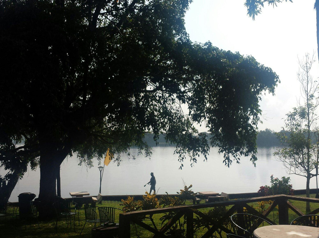 Lake Caliraya-卡兰巴必去景点