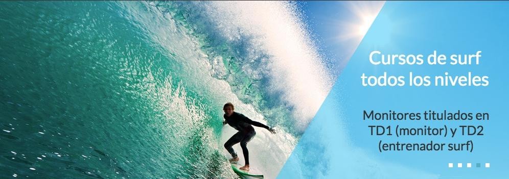 Loredo Surf Schol景点图片