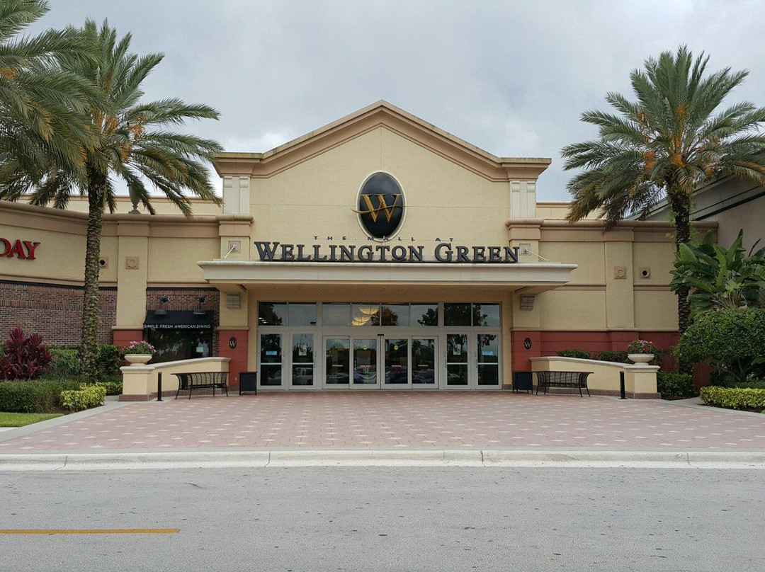 The Mall at Wellington Green-Wellington必去景点