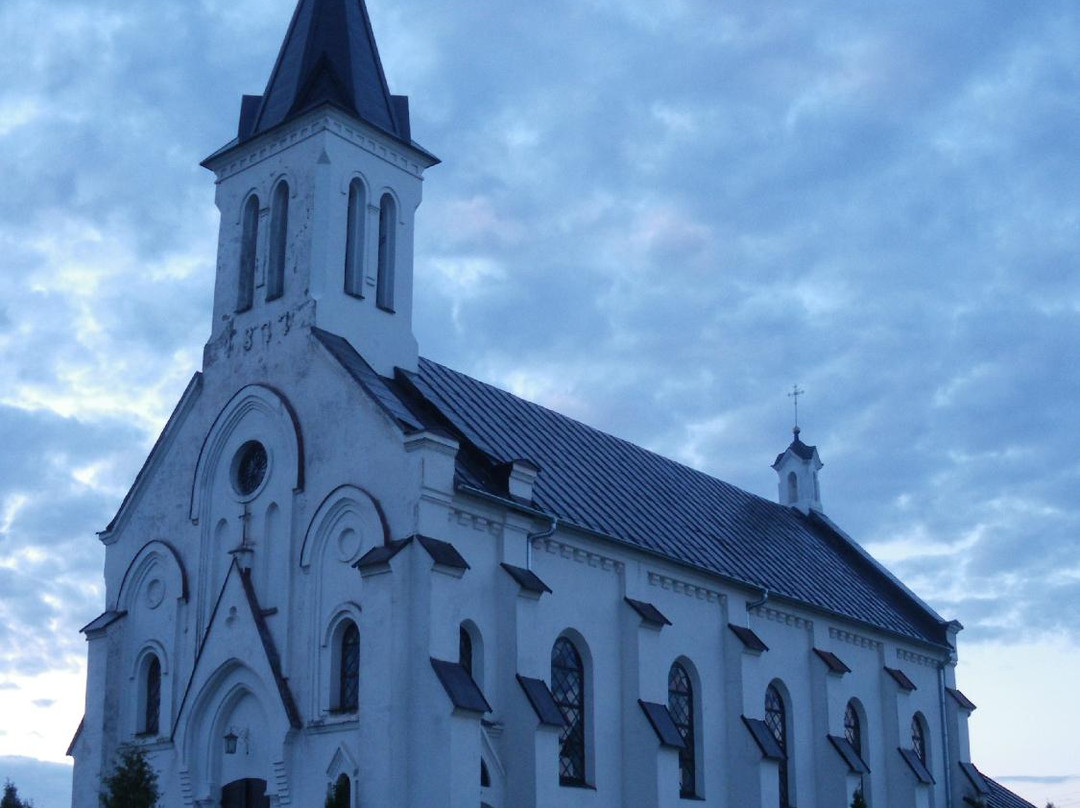 Holy Trinity Church-Kosava必去景点