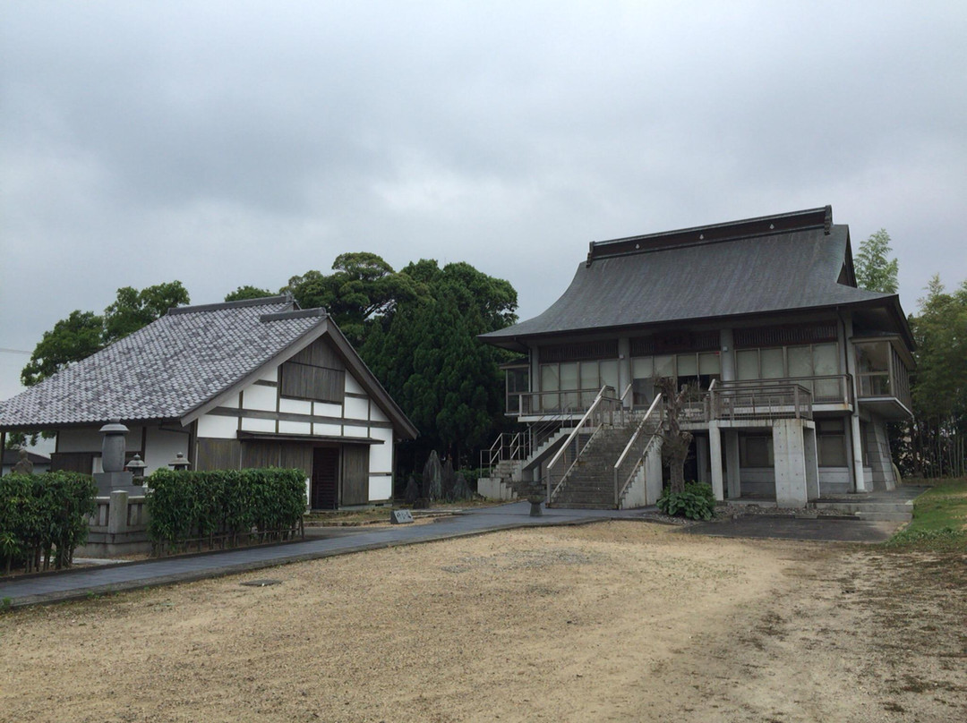 Ruins of Shozui Castle-蓝住町必去景点