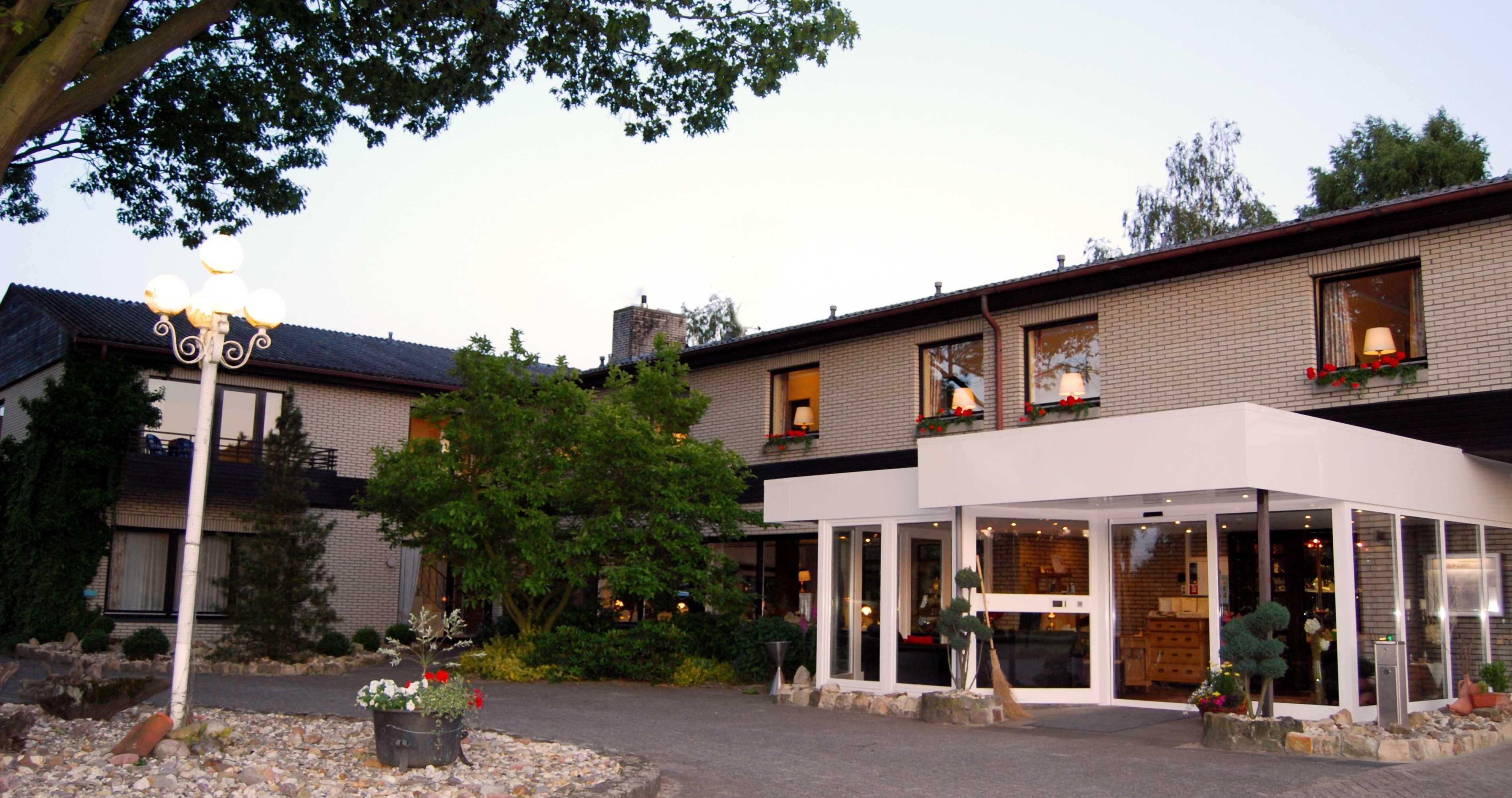 Landhotel Stähle-官方