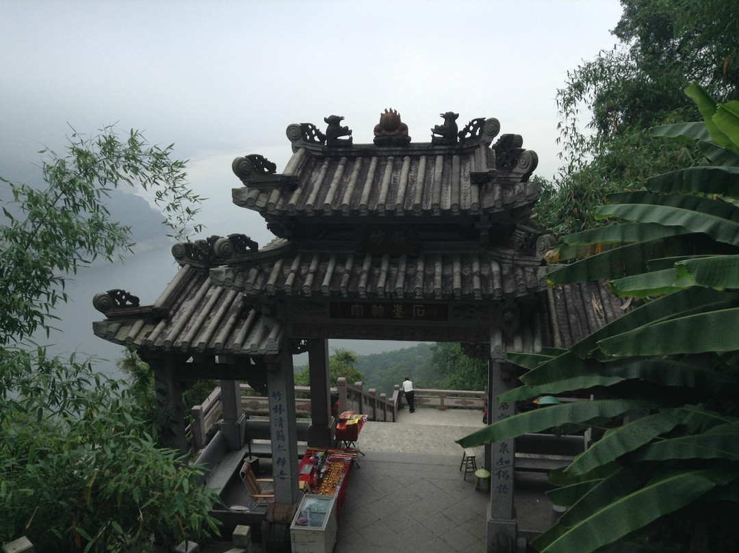 石竹山-福清必去景点