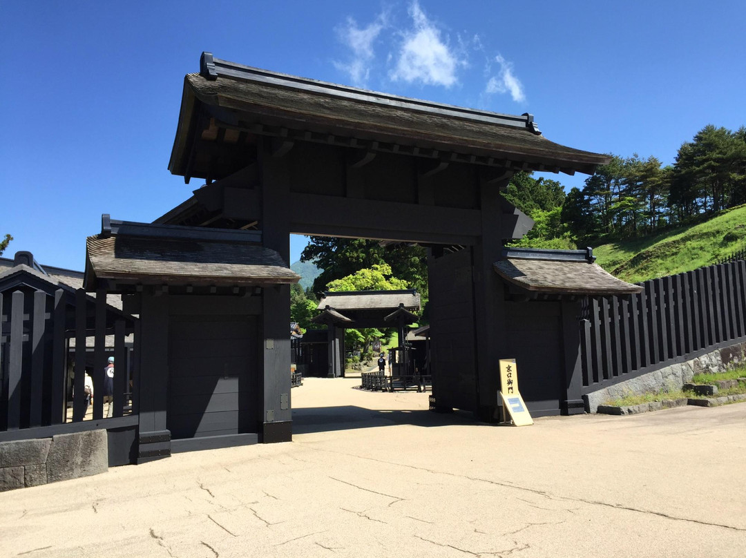 Hakone Sekisho and Hakone Sekisho Museum-箱根町必去景点