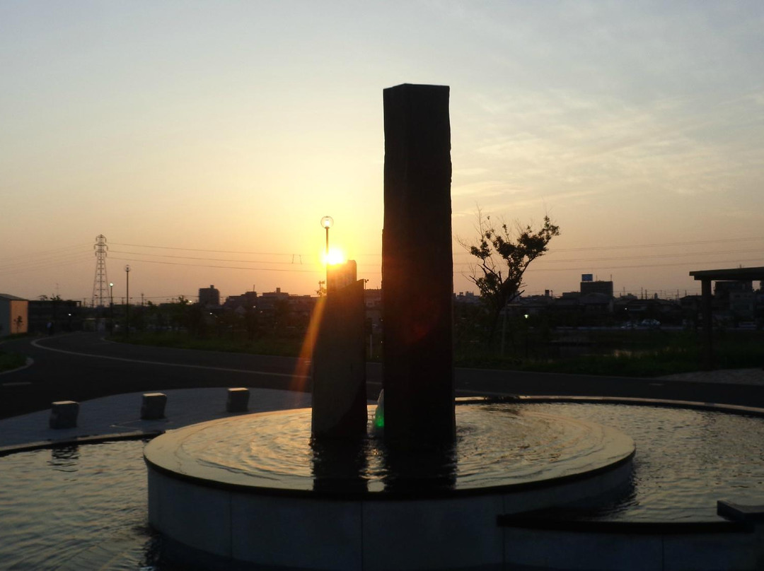 Kazusa Sarashina Park-市原市必去景点