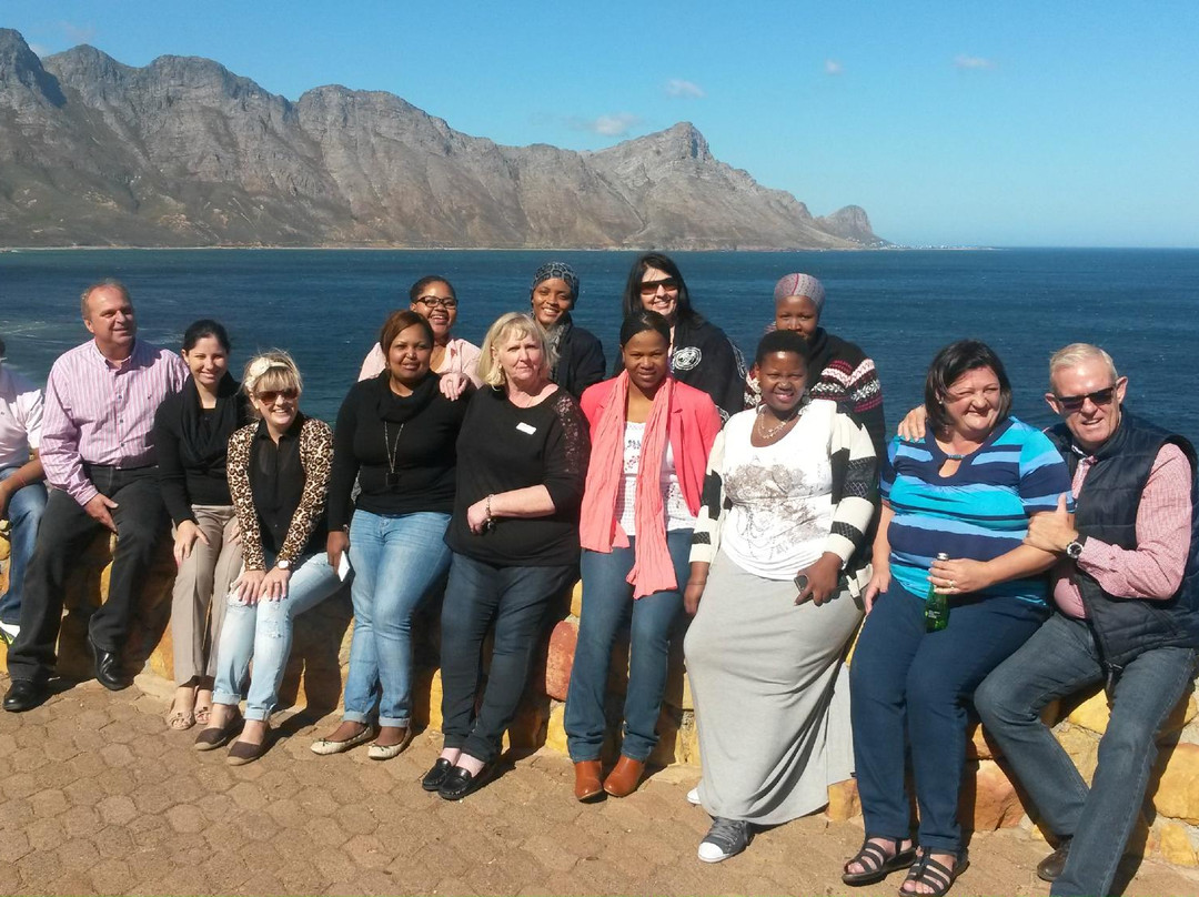 Cape Personalised Tours-开普敦中心区必去景点