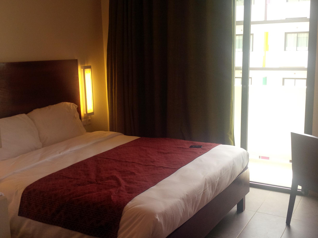 巴马科酒店住宿-ONOMO Hotel Bamako