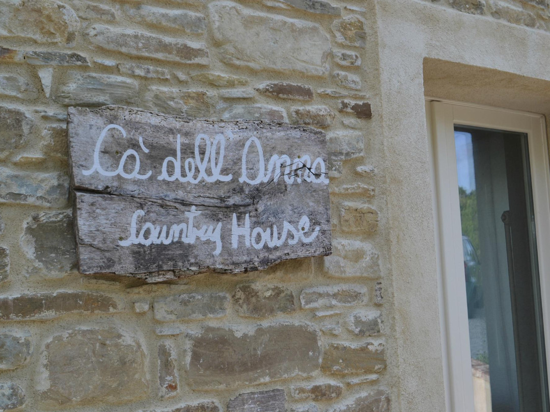 Ca dell Anna Country House主图