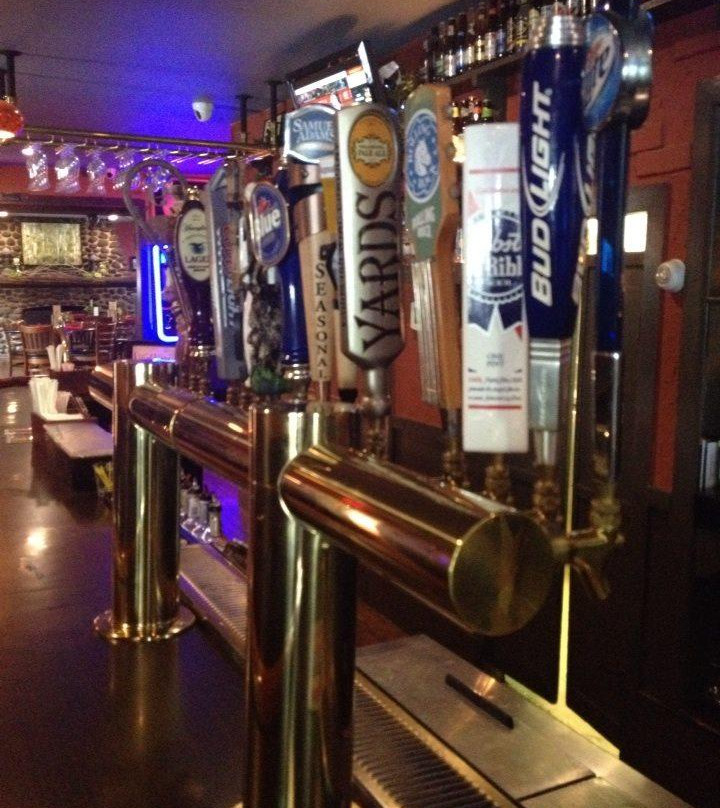 Kintnersville餐馆和美食-Riegelsville Tavern