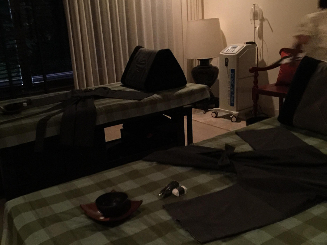 芭漫水疗中心-曼谷必去景点