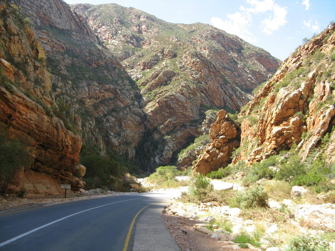 Meiringspoort Pass-德鲁必去景点
