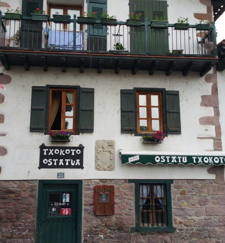 Elbete餐馆和美食-Txokoto.taberna