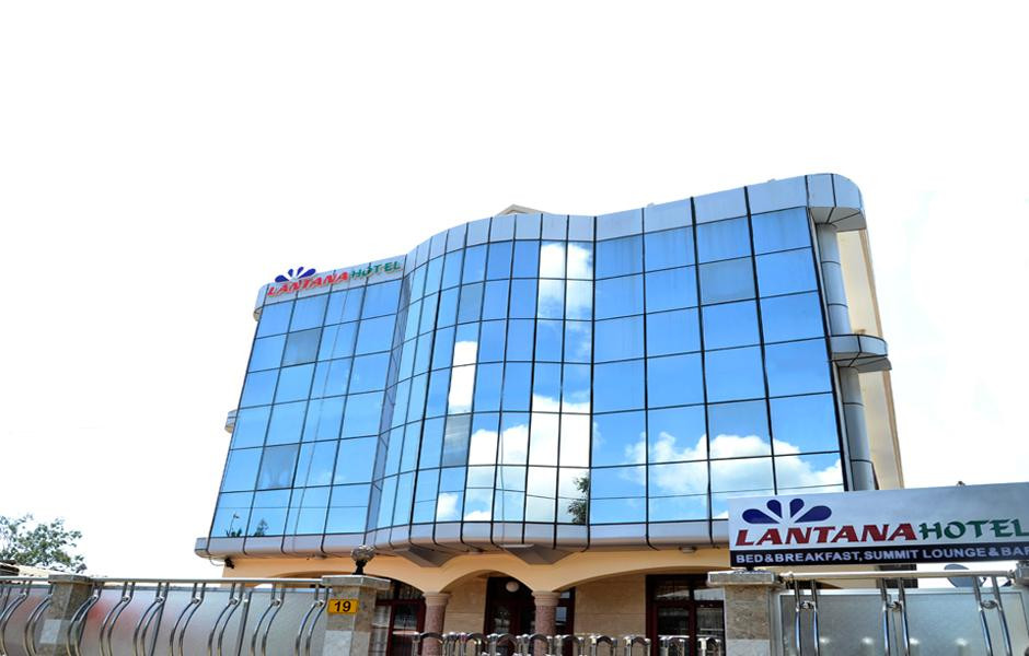 Lantana Hotel主图