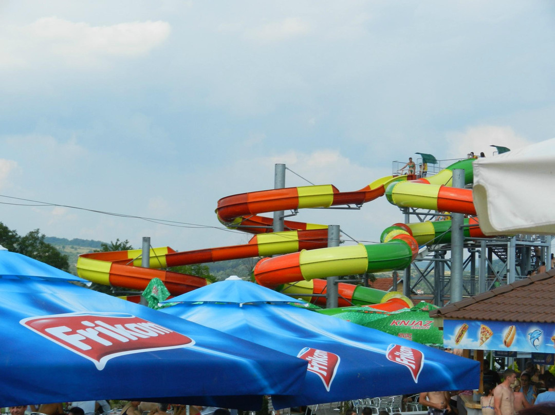 Aqua Park Podina景点图片