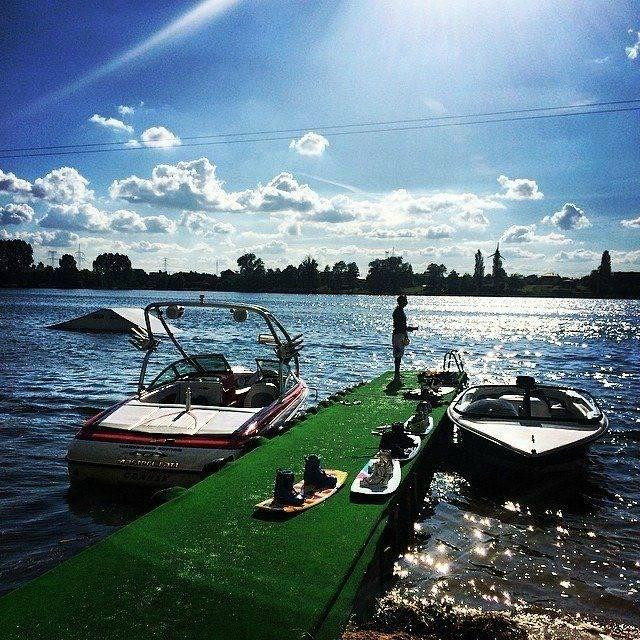 Wakepark Slesin景点图片