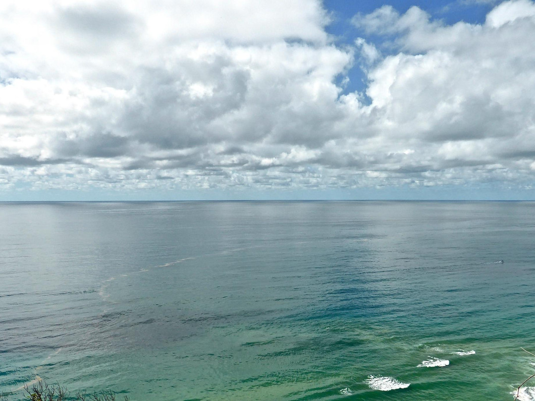 Tumgun Lookout-伯利角必去景点