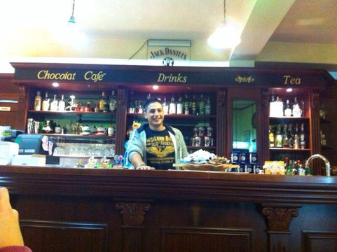 Razzoli餐馆和美食-Chocolat Cafe la Maddalena