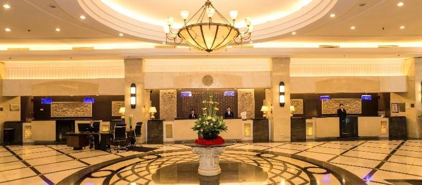 上海富豪东亚酒店-官方