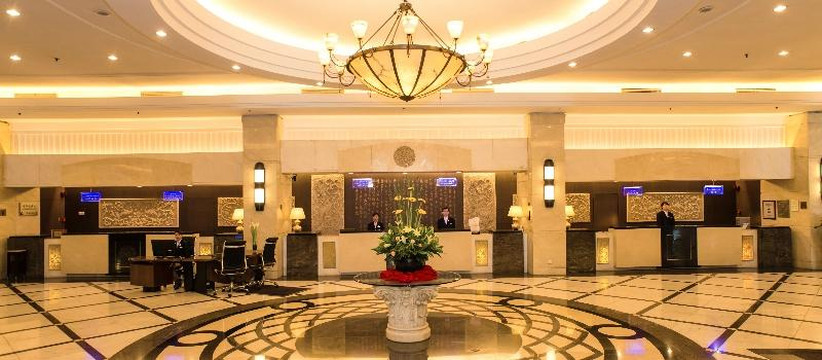 上海富豪东亚酒店主图