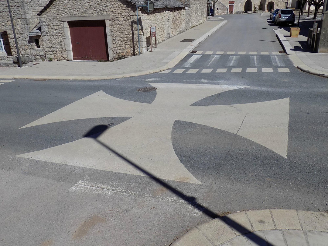 Point Accueil de la Cavalerie景点图片