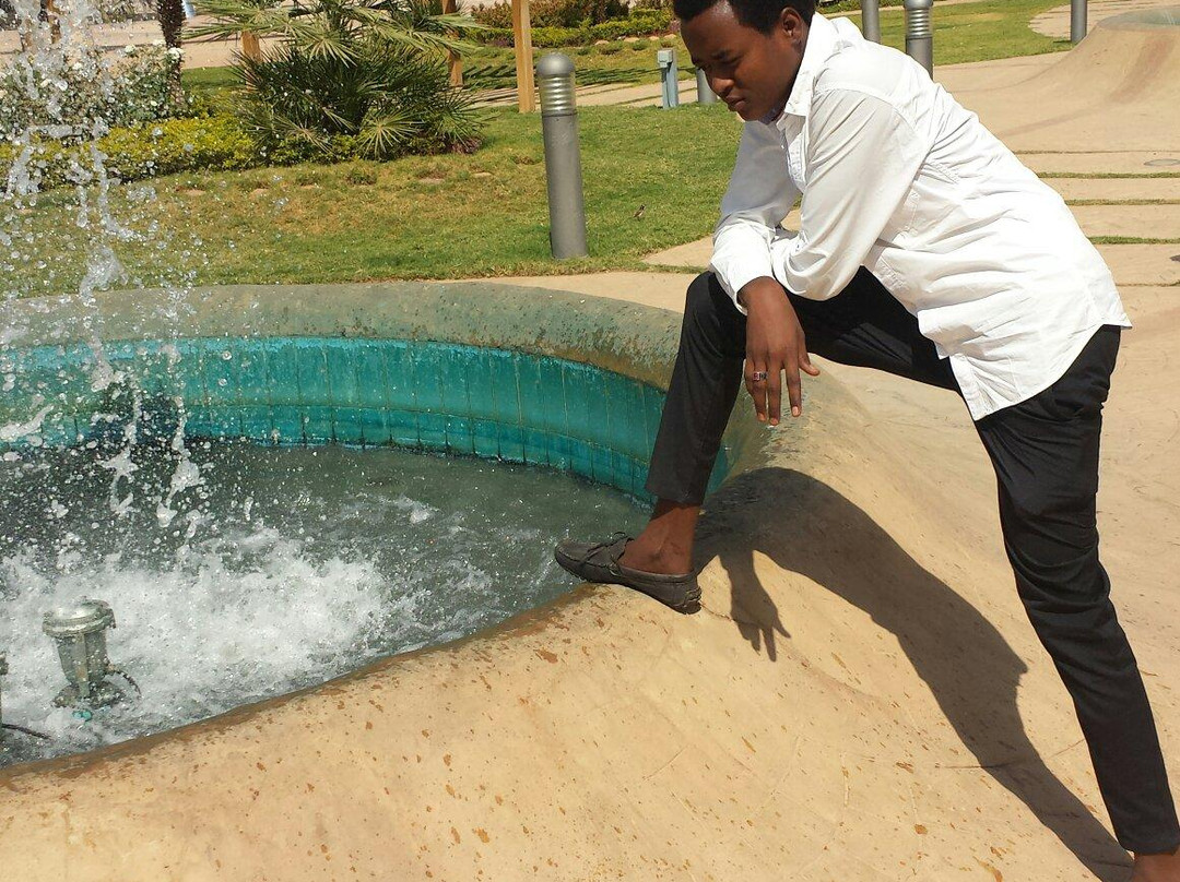 Khartoum War Cemetery-喀土穆必去景点