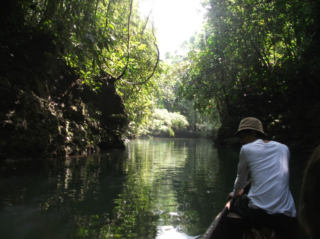 Lussok Crystal Cave-Luna必去景点