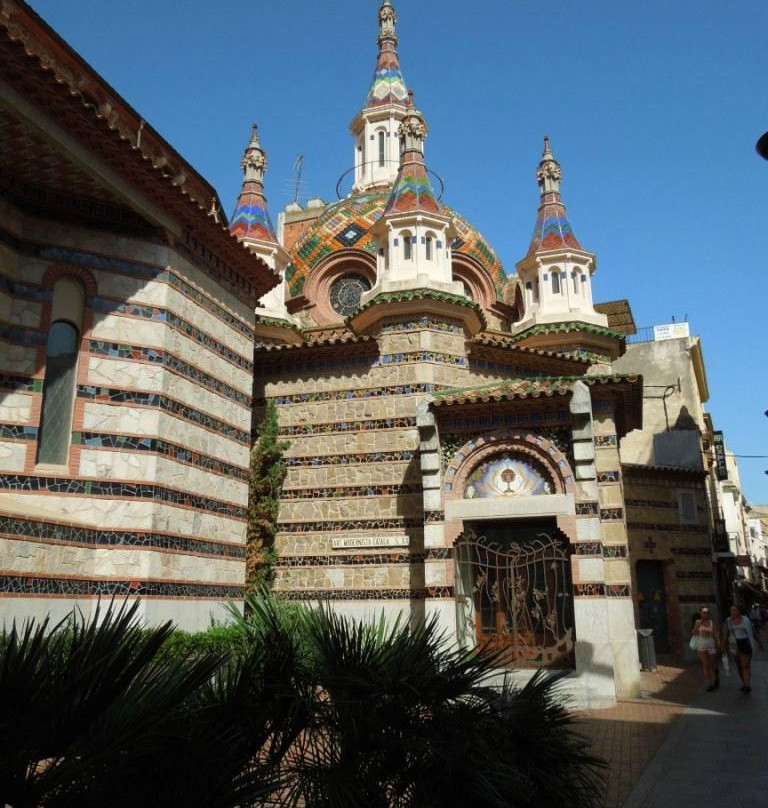 Parochial Rectory景点图片