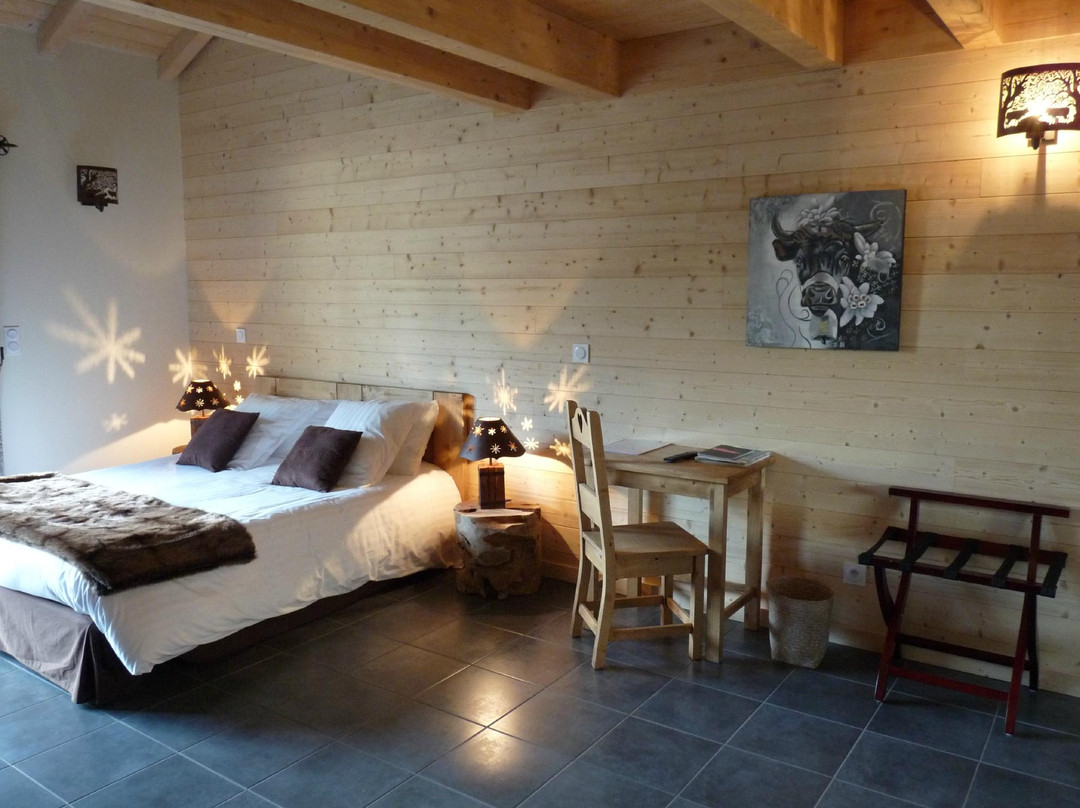 Au Cœur des Lacs - Chambres d'hôtes